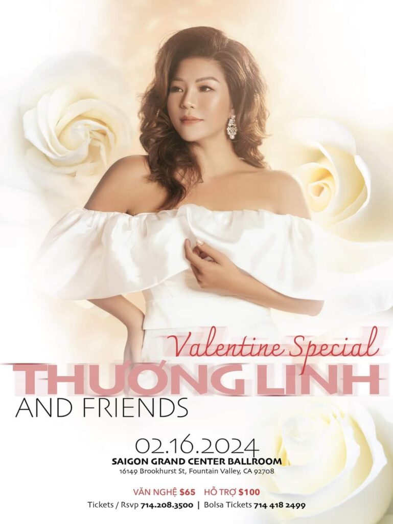 Thuong Linh - Valentine Special