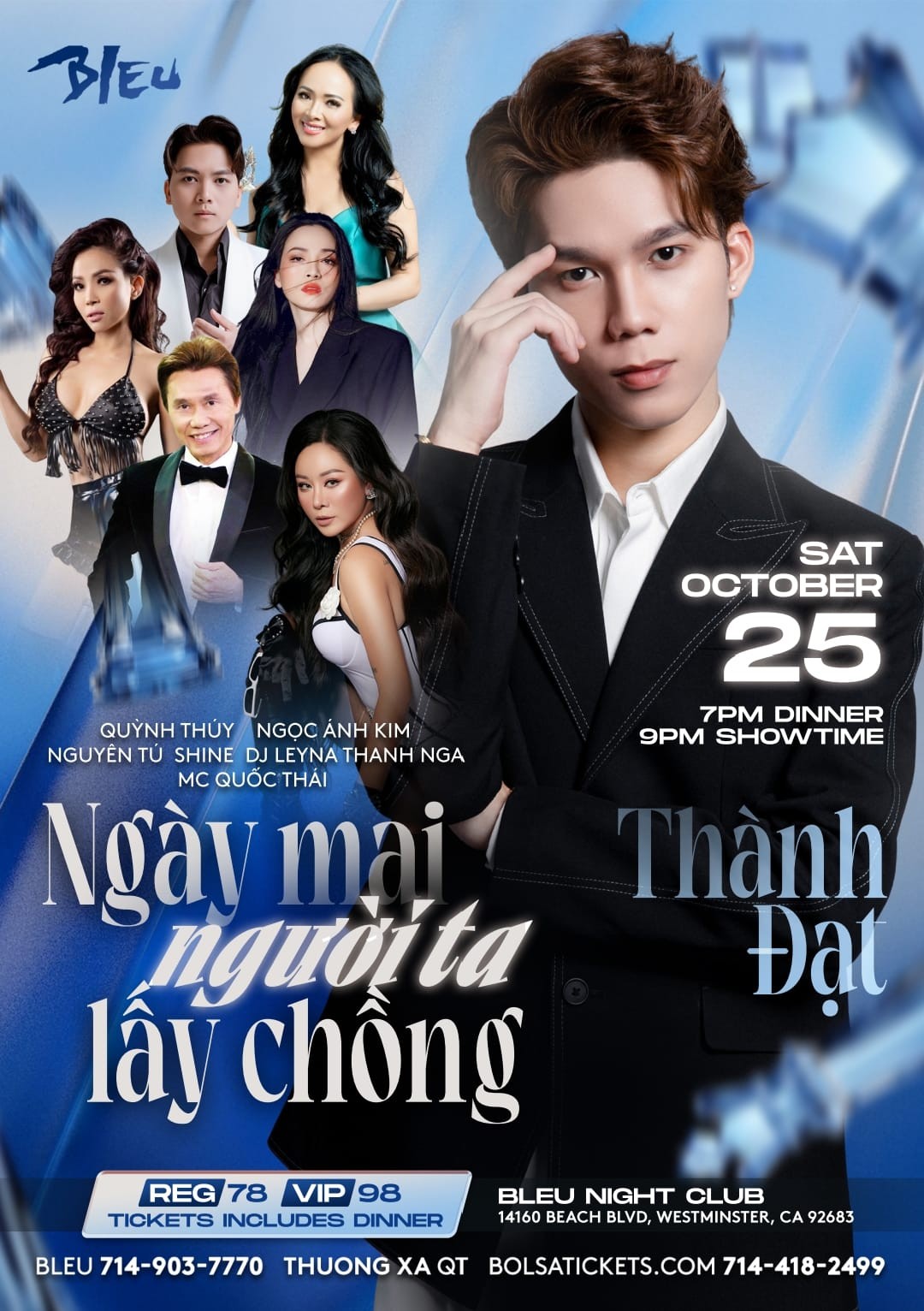 Ngay Mai Nguoi Ta Lay Chong