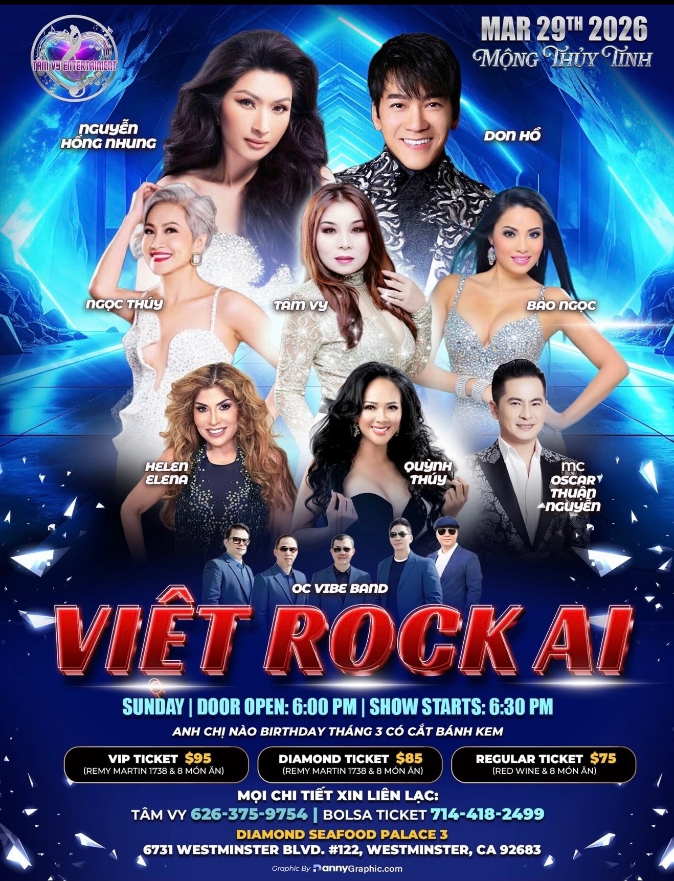 Viet Rock AI
