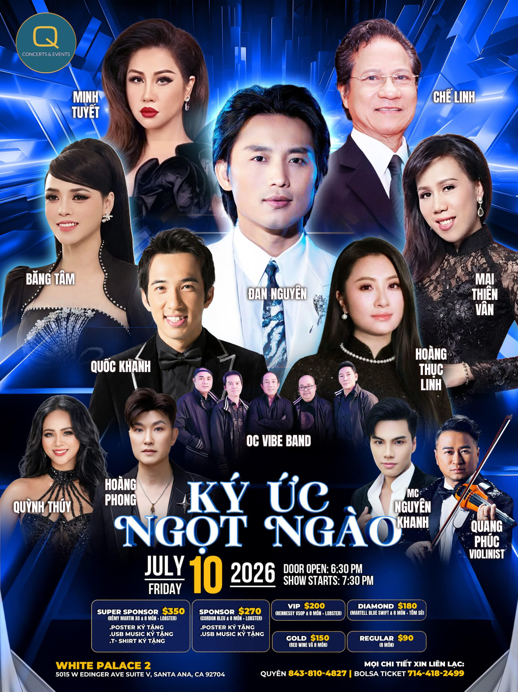 Ky Uc Ngot Ngao - July 10