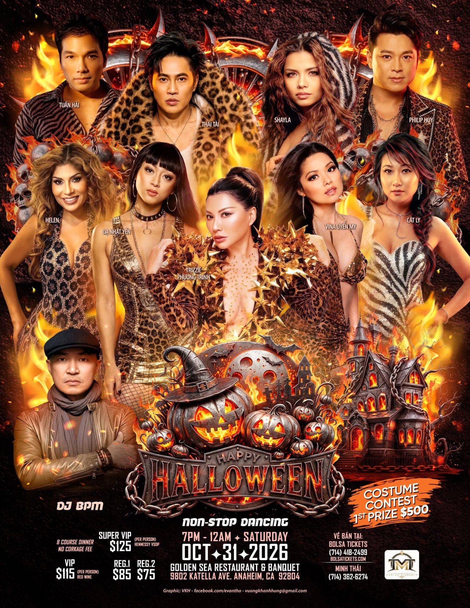 Happy Halloween - October 31